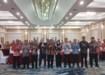 BPS Lampung Gencarkan Sosialisasi Sensus Ekonomi 2026 untuk Data Ekonomi yang Akurat