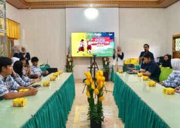 Pajak Bertutur 2025: DJP Bengkulu-Lampung Edukasi Siswa tentang Kesadaran Pajak