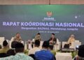 Baznas Dorong Sinergi Zakat dengan Asta Cita di Rakornas 2025