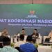 Baznas Dorong Sinergi Zakat dengan Asta Cita di Rakornas 2025