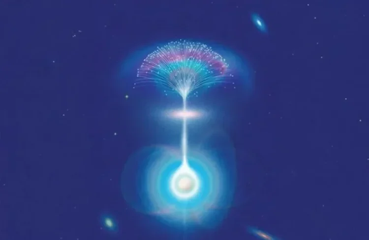 Astronom Ungkap Asal Sinyal Misterius FRB dari 200 Juta Tahun Lalu