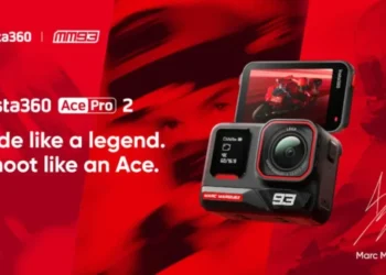 Insta360 Ace Pro 2 MM93 Edition: Kamera Aksi 8K dengan Sentuhan MotoGP