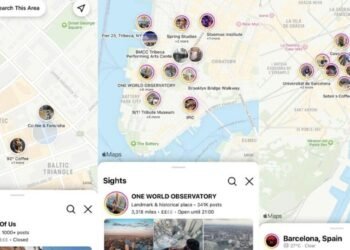 Instagram Map: Inovasi atau Ancaman Privasi di Era Digital?