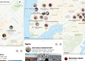 Instagram Map: Inovasi Interaktif atau Ancaman Privasi?