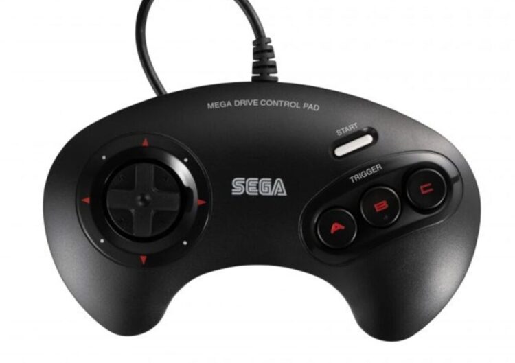 LEGO Sega Mega Drive 2025: Bocoran Kontroler Retro yang Bikin Nostalgia