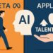Krisis Talenta AI Apple: Meta Agresif Bajak Peneliti, Apple Intelligence Terancam