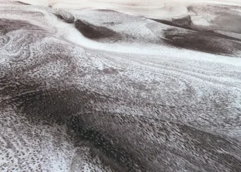 Musim Dingin di Mars: Keajaiban Es Karbon Dioksida