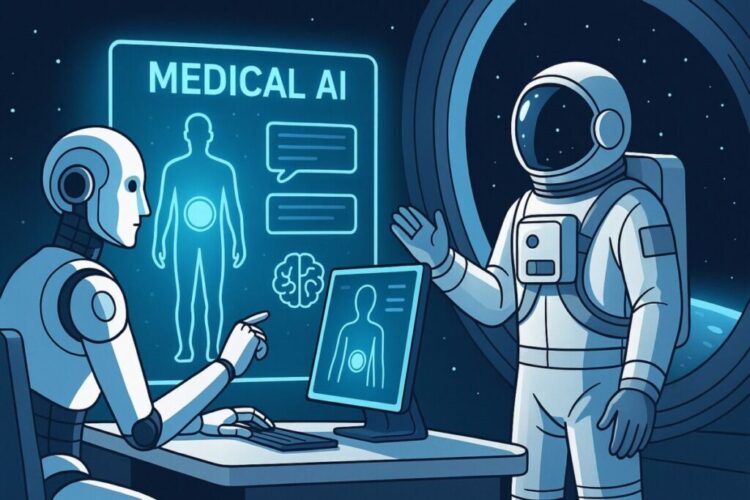 NASA dan Google Kembangkan Asisten Medis AI untuk Misi Antariksa dan Bumi