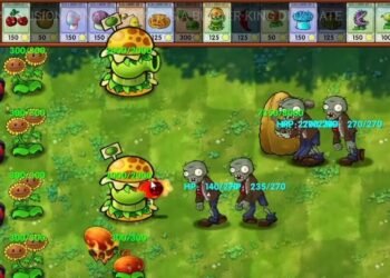 Cara Mendapatkan Tanaman Fusion Rahasia di Plants vs Zombies Fusion 2.2