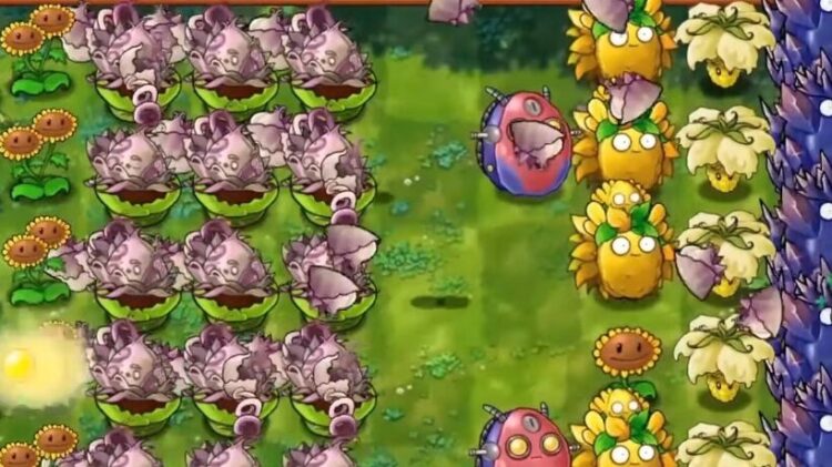 Plants vs Zombies Fusion 2.1.7: Mode Baru dan Karakter Legendaris Hadir!
