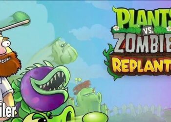 Plants vs. Zombies: Replanted 2025 – Remaster Legendaris dengan Visual HD dan Fitur Baru
