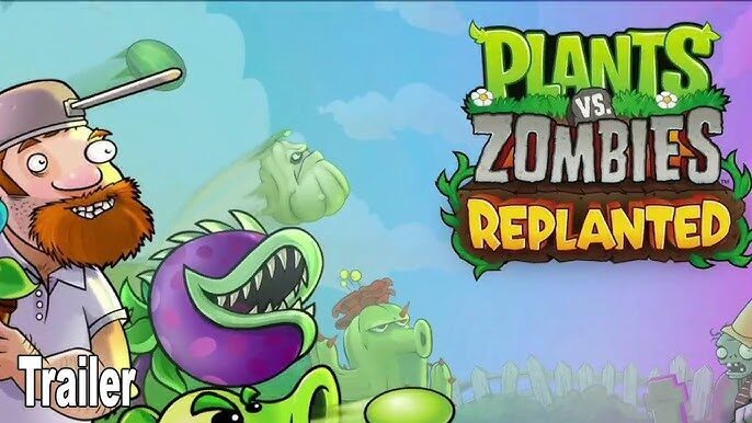 Plants vs. Zombies: Replanted 2025 – Remaster Legendaris dengan Visual HD dan Fitur Baru
