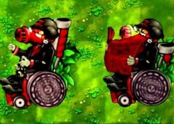 Strategi Jitu Menghadapi Professor Z di Plants vs. Zombies Fusion