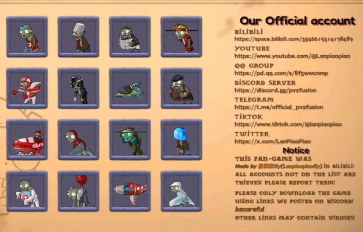 PVZ Fusion 2.2: Pembaruan Terbaru dengan Gameplay Lebih Menarik