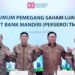 Profil Riduan, Direktur Utama Baru Bank Mandiri 2025: Perjalanan Karier dan Visi Kepemimpinan