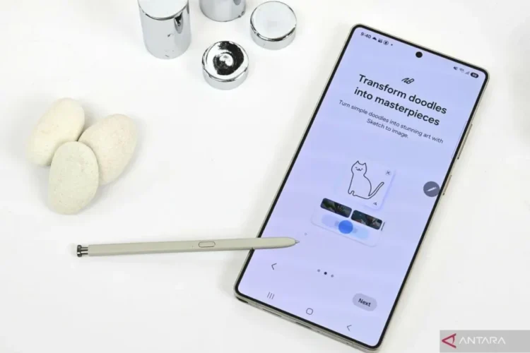 Samsung Galaxy S25 Ultra: Mengapa S Pen Tanpa Bluetooth dan Apa Dampaknya?