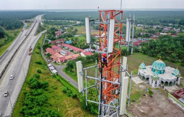 XLSMART Catat Kinerja Positif di Kuartal II 2025: Pendapatan Tumbuh 22%
