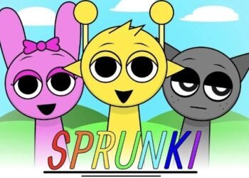 Sprunki Sproinky Mod: Ciptakan Musik Keren dengan Nuansa Roblox!