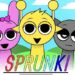 Sprunki Sproinky Mod: Ciptakan Musik Keren dengan Nuansa Roblox!