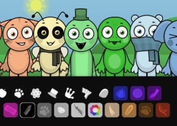 Sprunki Abgerny: Revolusi Musik Digital dengan Incredibox