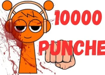 Sprunki Puncher: Pengalaman Tinju Klasik dengan Nuansa Modern