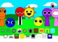 Panduan Lengkap Bermain Sprunki Rainbow Friends: Ciptakan Musik Unik dengan Karakter Penuh Warna
