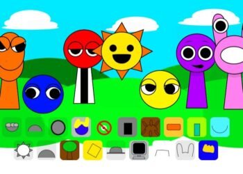 Panduan Lengkap Bermain Sprunki Rainbow Friends: Ciptakan Musik Unik dengan Karakter Penuh Warna