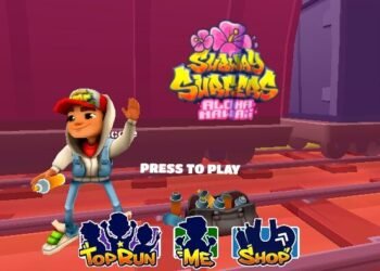 Subway Surfers: Game Lari Tanpa Henti yang Mendominasi Dunia