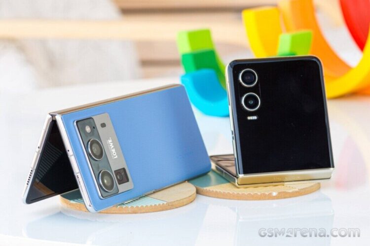 TECNO Phantom V Fold2 dan V Flip2: Inovasi Ponsel Lipat dengan Harga Terjangkau
