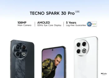 Tecno Spark 30 Pro: Smartphone Futuristik dengan Performa Unggul