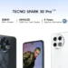 Tecno Spark 30 Pro: Smartphone Futuristik dengan Performa Unggul
