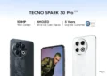 Tecno Spark 30 Pro: Smartphone Futuristik dengan Performa Unggul di Harga Terjangkau