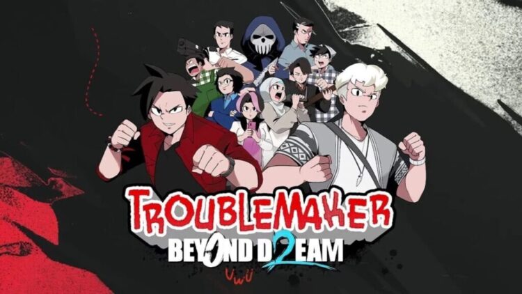 Troublemaker 2: Beyond Dream Rilis 15 September 2025 di Steam, Siap Jadi Game Lokal Terbaik