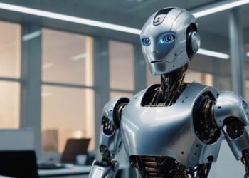 Vidar AI: Revolusi Pelatihan Robot Humanoid untuk Masa Depan