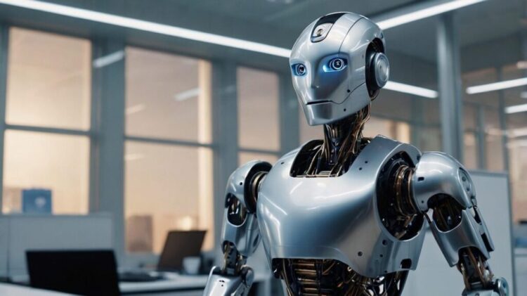 Vidar AI: Revolusi Pelatihan Robot Humanoid untuk Masa Depan