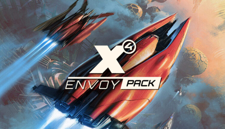 X4: Envoy Pack – DLC Terbaru Hadirkan Operasi Siluman dan Diplomasi di X4: Foundations