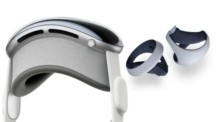 Apple dan Sony Jalin Kerjasama untuk Tingkatkan Fitur Controller Vision Pro