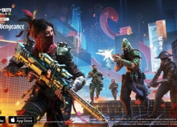 Call of Duty: Mobile Season 1 2025 “Wings of Vengeance” Hadir dengan Fitur Baru dan Hadiah Eksklusif