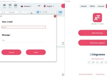 Panduan Lengkap Cara Menggunakan Lingvanex Translator: Alat Penerjemah Serbaguna untuk Teks, Suara, dan Gambar
