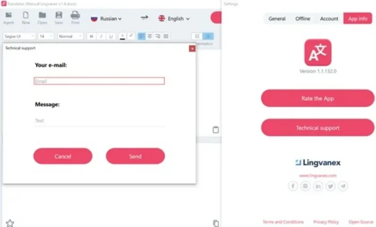 Panduan Lengkap Cara Menggunakan Lingvanex Translator: Alat Penerjemah Serbaguna untuk Teks, Suara, dan Gambar