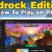 Cara Download Minecraft Bedrock Edition di PC dengan Mudah