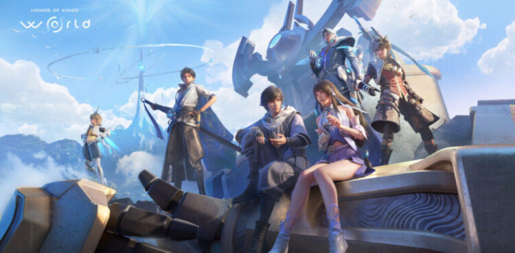 Honor of Kings: World Debut Gameplay Spektakuler di Gamescom 2025