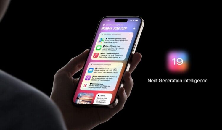 iOS 19: Inovasi Terbaru Apple untuk Pengalaman Pengguna yang Lebih Canggih