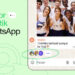 WhatsApp Rilis Pembaruan Indikator Mengetik: Lebih Dinamis dan Modern