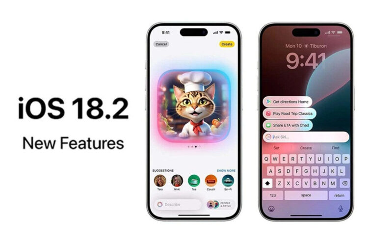 Apple Luncurkan iOS 18.2: Inovasi AI untuk Pengalaman Pengguna yang Lebih Canggih