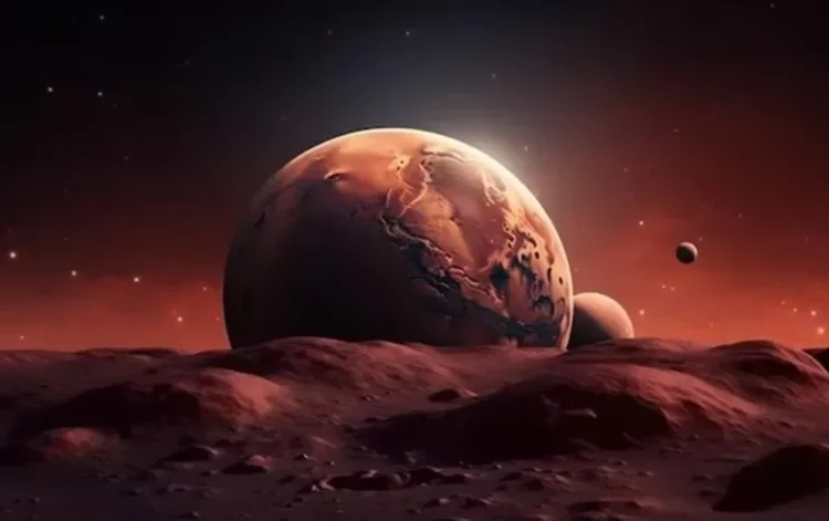 10 Penemuan Luar Biasa di Mars 2024: Mengungkap Misteri dan Peluang Eksplorasi