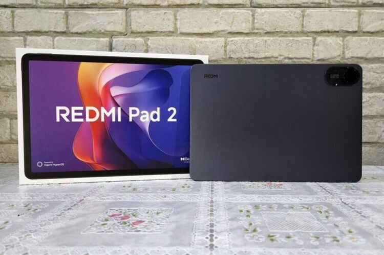 Redmi Pad 2: Tablet Android Ekonomis untuk Hiburan, Belajar, dan Produktivitas