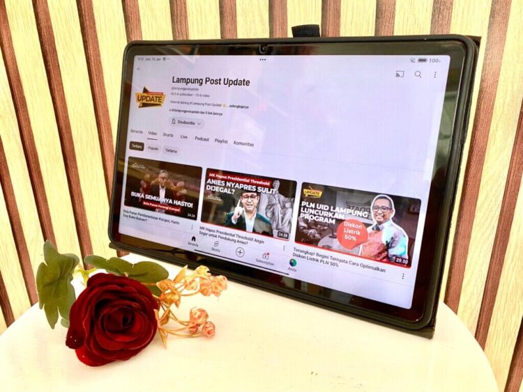 Redmi Pad SE: Tablet Andal dengan Harga Terjangkau untuk Semua Kebutuhan