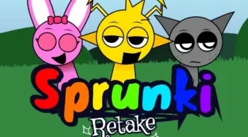 Sprunki Retake: Petualangan Baru yang Penuh Kejutan