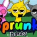 Sprunki Retake: Petualangan Baru yang Penuh Kejutan